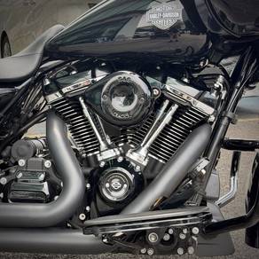 Harley Davidson RoadGlide 114 Unreg