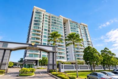 Jesselton Condominium @ Damai | 1,527sqft | Fully Furnished | Direct Owner