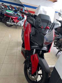 Yamaha Xmax 250CC new color