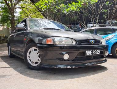 2001 Proton Wira 1.5 GLi (M) Fuel Injection