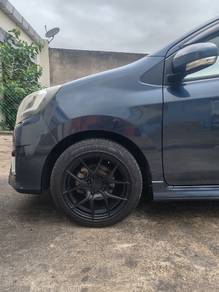 2017 Perodua AXIA 1.0 SE MY14 B200 FACELIFT (A)