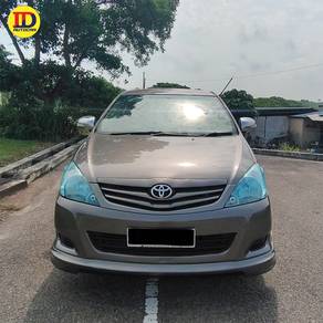 2011 Toyota INNOVA 2.0 E (A)