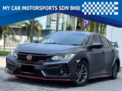 2021 Honda CIVIC 1.8 S FC TYPE R FK8 KIT FSR WRT26