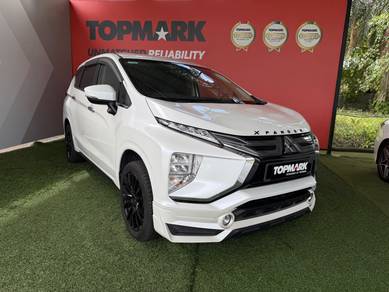 2022 Mitsubishi Xpander 1.5 Auto 7-Seater 75K KM