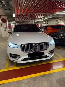 Direct Owner - 2022 Volvo XC90 2.0 B5 ULTIMATE