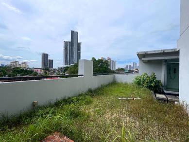 Kuala Lumour KL Sentul The Saffron Condominium LIMITED SPECIAL UNIT