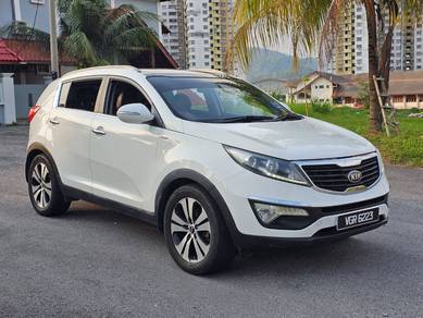 Kia SPORTAGE 2.0 (A)