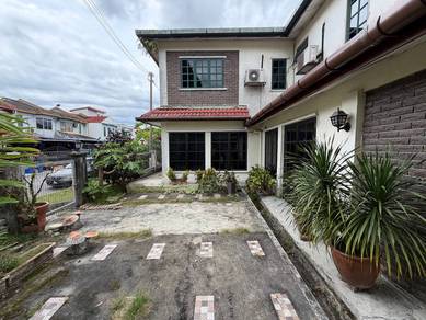 Corner Lot Double Storey Terrace, Taman TTDI Jaya, Shah Alam, Selangor