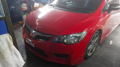 Honda CIVIC 1.8 S I-VTEC MY06 FD FACELIFT (A)