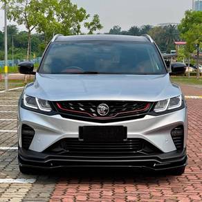 2021 Proton X50 1.5 PREMIUM (A) FULL LOAN