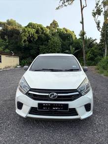 2018 Perodua AXIA 1.0 E AG1EX1 FACELIFT (M)