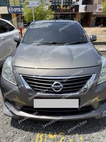Nissan ALMERA 1.5 E (IMPUL) N17A15E (A)