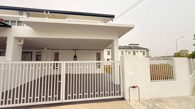 Huge Corner Lot for Rent at Irama Sendayan