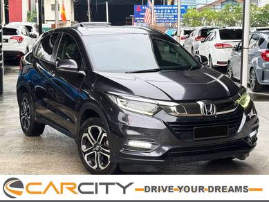 2021 Honda HR-V 1.8 V MY16 FACELIFT (A)
