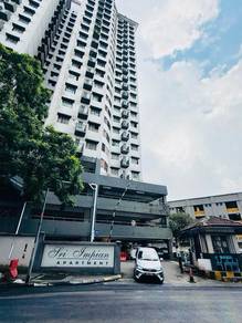 Sri Impian Apartment at Larkin , Johor Bahru