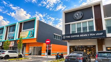 [Cheapest Unit] The CORAK Shoplot @ Serenia City Kota Warisan Sepang