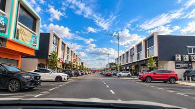 [Cheapest Unit] The CORAK Shoplot @ Serenia City Kota Warisan Sepang