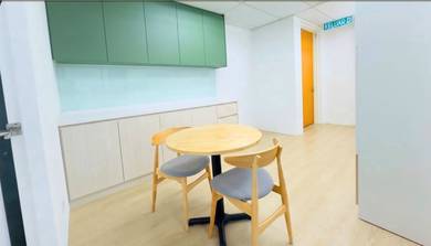 G Tower renovated FULLY furnished, KLCC, LRT, MRT, Ampang