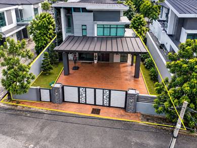 Semi-Detached-House-for-sale-Kuantan-Pahang