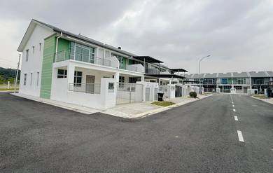 Double Storey Terrace at Pulai Duta, Skudai , Johor
