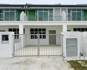 Double Storey Terrace at Pulai Duta, Skudai , Johor