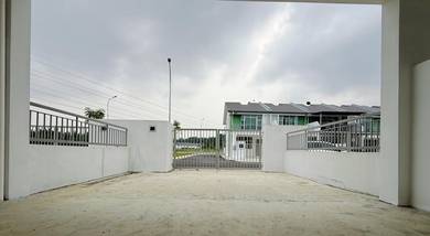 Double Storey Terrace at Pulai Duta, Skudai , Johor