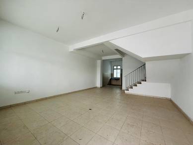 Double Storey Terrace at Pulai Duta, Skudai , Johor