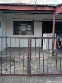 Townhouse-for-rent-Merlimau-Melaka