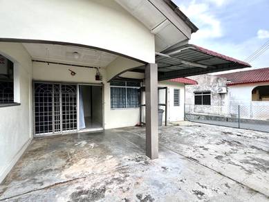 1-storey-Terraced-House-for-sale-Bukit-Katil-Melaka