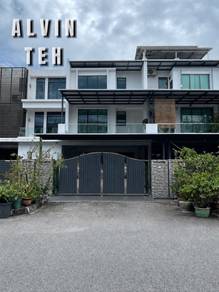 3-storey-Terraced-House-for-sale-Butterworth-Penang