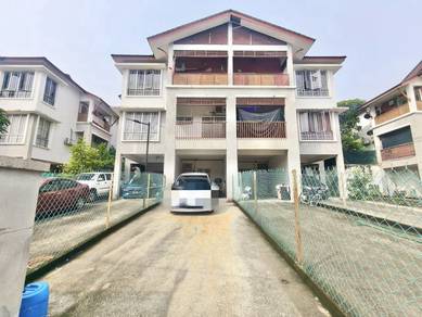 Townhouse-for-rent-Saujana-Utama-Selangor