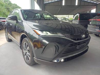 2021 Toyota HARRIER 2.0 G (A) FULL LOAN AVAILABLE