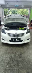 2013 Toyota VIOS 1.5 J NCP150R (A)