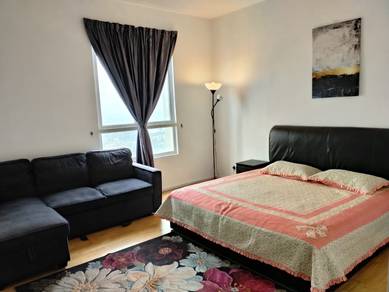Fully Furnished Verdi Eco-dominiums Tamarind DPULZE MMU Cyberjaya