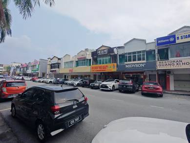Shop-lot-for-rent-Bukit-Mertajam-Penang