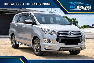 2019 Toyota INNOVA 2.0 G (A) 5 TAHUN WARRANTY
