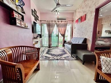 Kepong Sentral Condominium