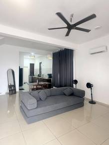 Nice Fully Furnished unit for Rent at Eka heights, Easy Access to KLIA