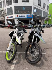 CFMOTO 250 Dual ABS
