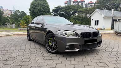 2010 Bmw 5 SERIES 3.0 35I (CBU) F10 (A)