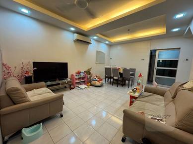 Taman Klang Utama Orkid 2 Double Storey 18x65 Renovated Unit For Sale