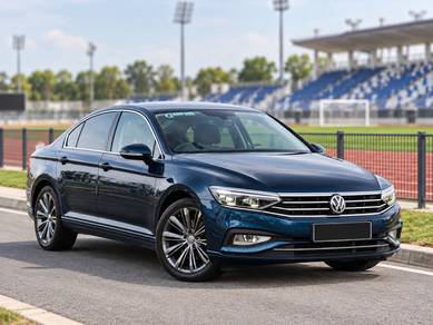 2020 Volkswagen PASSAT 2.0 TSI ELEGANCE MY16 B8