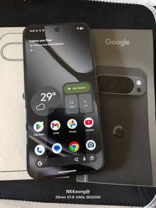 Google Pixel 10 Pro XL 1 TB Fullset MY Set (BH99%)
