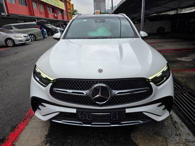 2023 Mercedes Benz GLC-CLASS 2.0 300 A 4MATIC MY23