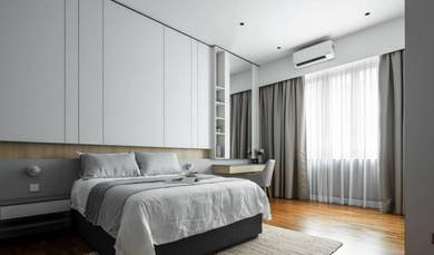 Walking to LRT/MRT - 2-4 Rooms Condo Monthly 1.4k Cashback + Furnish!