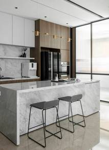 Walking to LRT/MRT - 2-4 Rooms Condo Monthly 1.4k Cashback + Furnish!