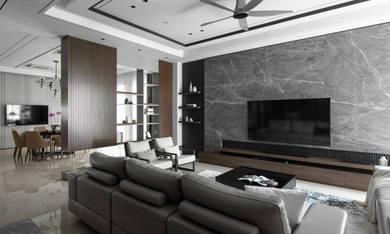 Walking to LRT/MRT - 2-4 Rooms Condo Monthly 1.4k Cashback + Furnish!