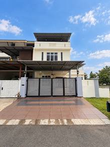 2.5-storey-Terraced-House-for-sale-Senai-Johor