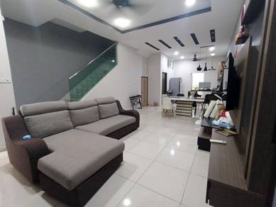 2-storey-Terraced-House-for-sale-Skudai-Johor