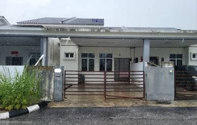 1-storey-Terraced-House-for-sale-Lunas-Kedah